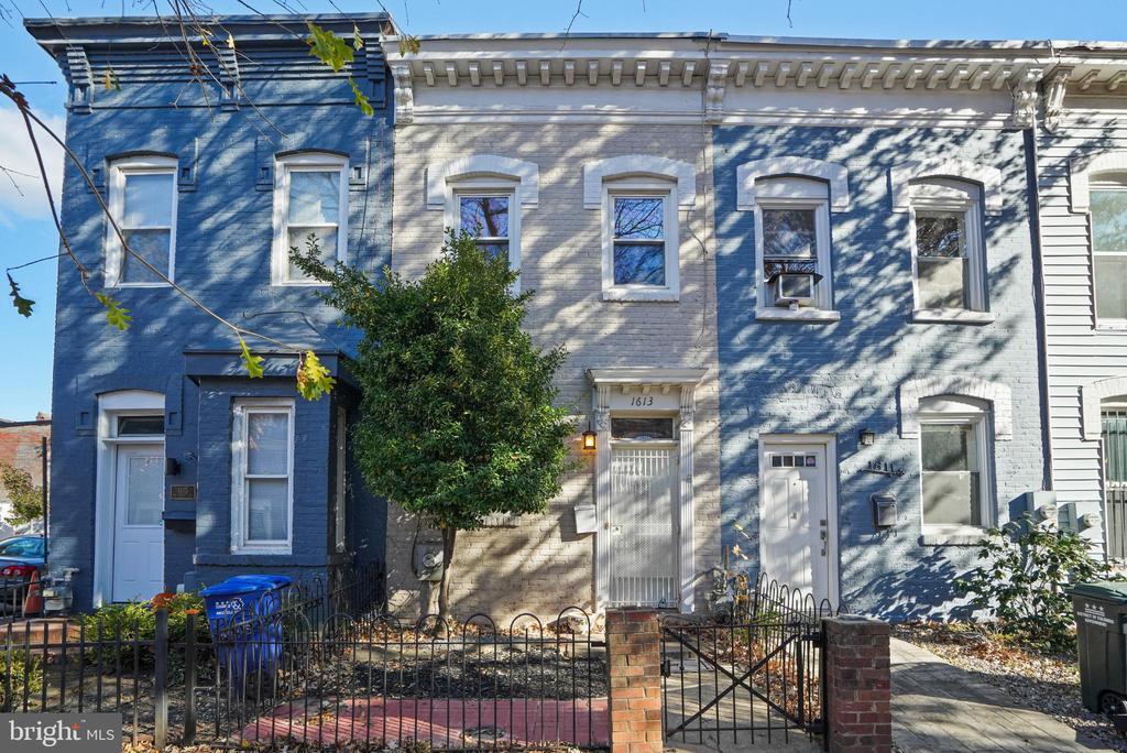 1613 5th St NW in Washington, DC - Building Photo