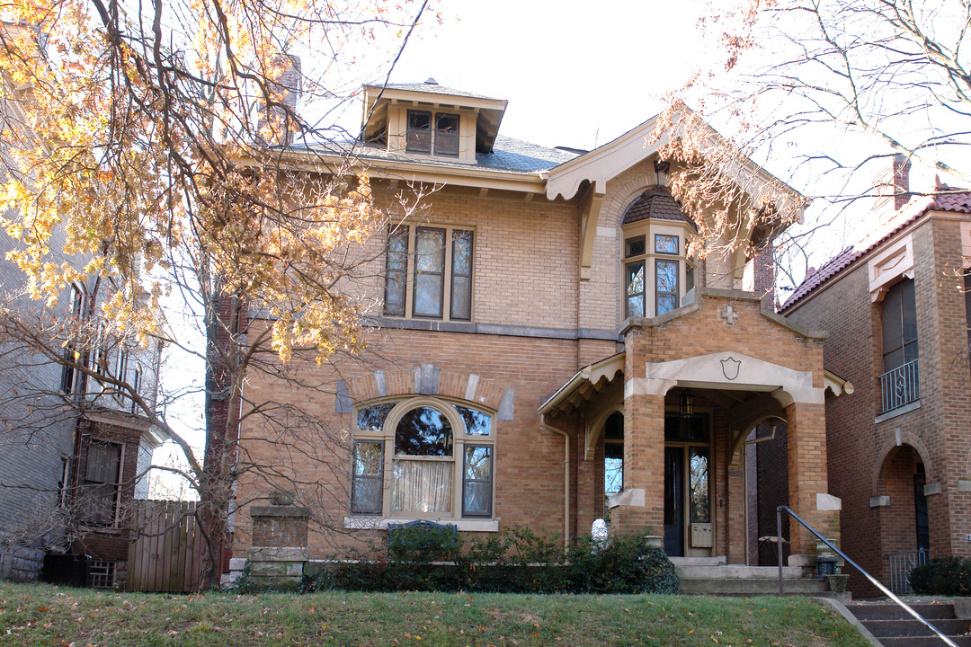 1248 Cherokee Rd in Louisville, KY - Building Photo