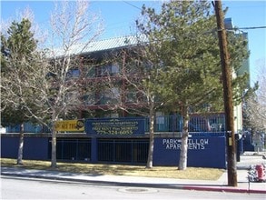 Park Willow Apartments in Reno, NV - Foto de edificio - Building Photo