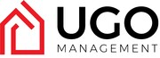 Property Management Company Logo UGO Management