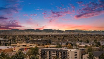 8060 E Girard Ave, Unit 915 in Denver, CO - Building Photo