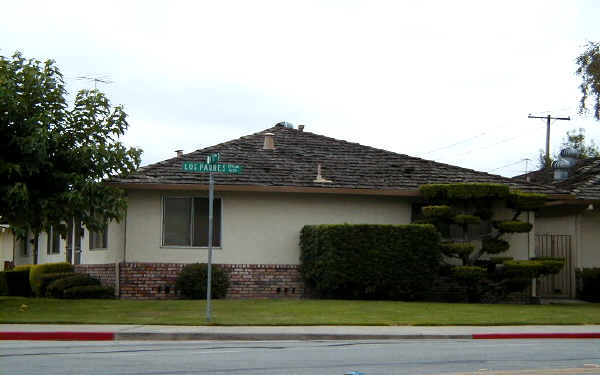 872 Los Padres Blvd in Santa Clara, CA - Foto de edificio - Building Photo