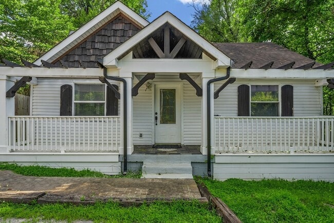 property at 1055 Antioch Pike