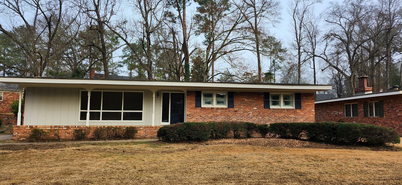 3337 Flint Dr in Columbus, GA - Building Photo