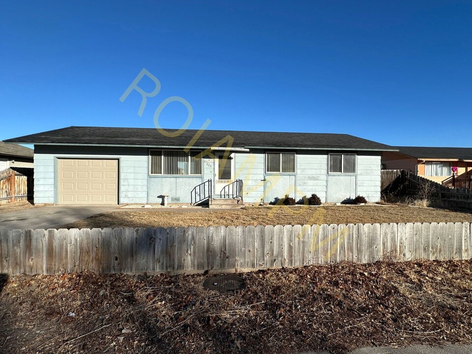 224 Pasherma Kay Dr in Rupert, ID - Building Photo