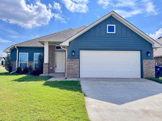 property at 4100 NW 152nd Terrace