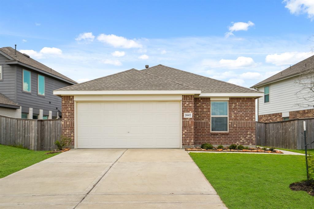 26802 Wilderye Cv Ln in Katy, TX - Foto de edificio