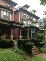 4617 Cedar Ave in Philadelphia, PA - Building Photo