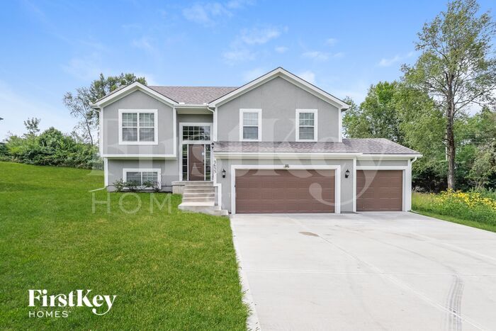 3633 NE 84th Terrace in Kansas City, MO - Building Photo