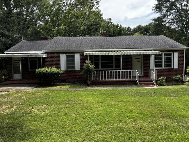 property at 1233 Crenshaw St