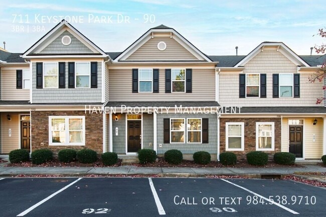 property at 711 Keystone Park Dr