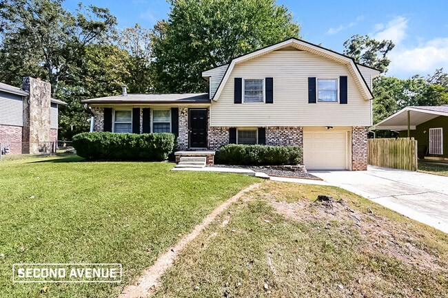 property at 5772 Northfield Dr