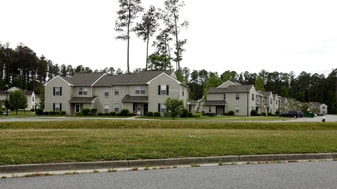 Forest Pine Apartments