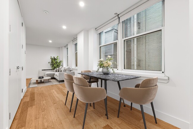 50 Murray St in New York, NY - Building Photo - Building Photo