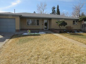 5564 E Utah Pl in Denver, CO - Building Photo