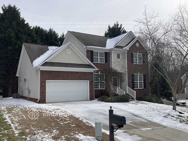 4800 Tenby Dr in Greensboro, NC - Building Photo - Building Photo