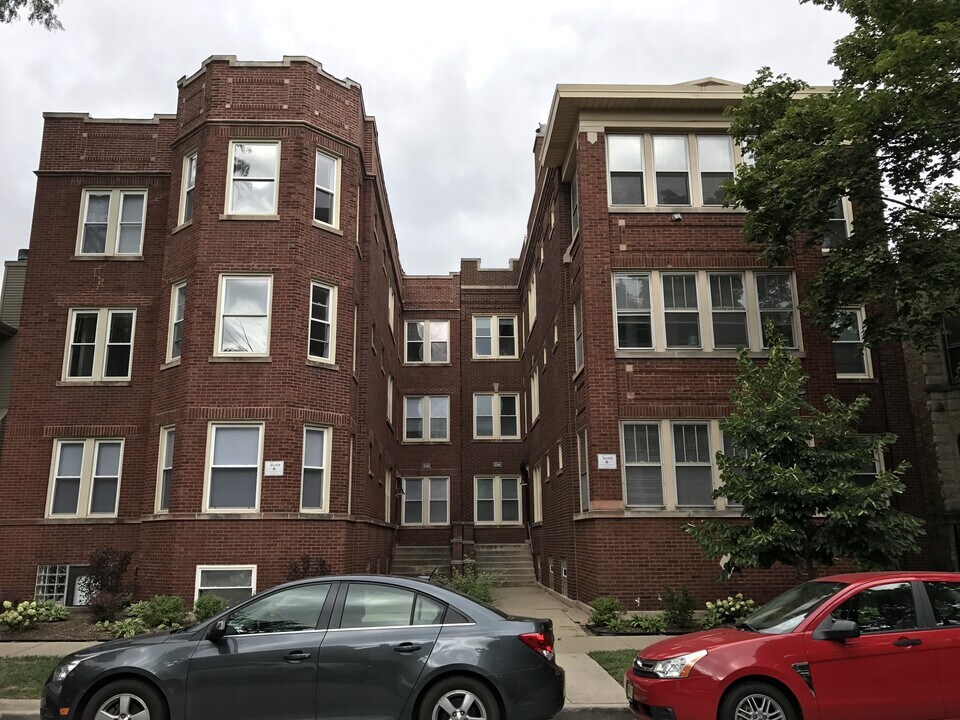 5340 N Paulina St in Chicago, IL - Building Photo