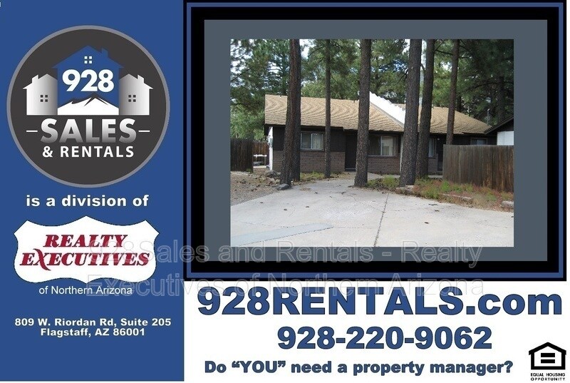 2920 N Center St in Flagstaff, AZ - Building Photo