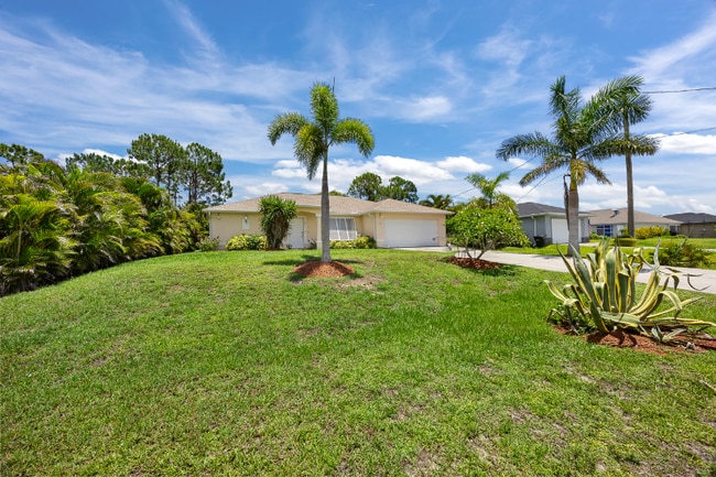 property at 4013 NE 10th Pl