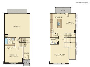 1281 Herb Garden Way in Apex, NC - Building Photo - Building Photo