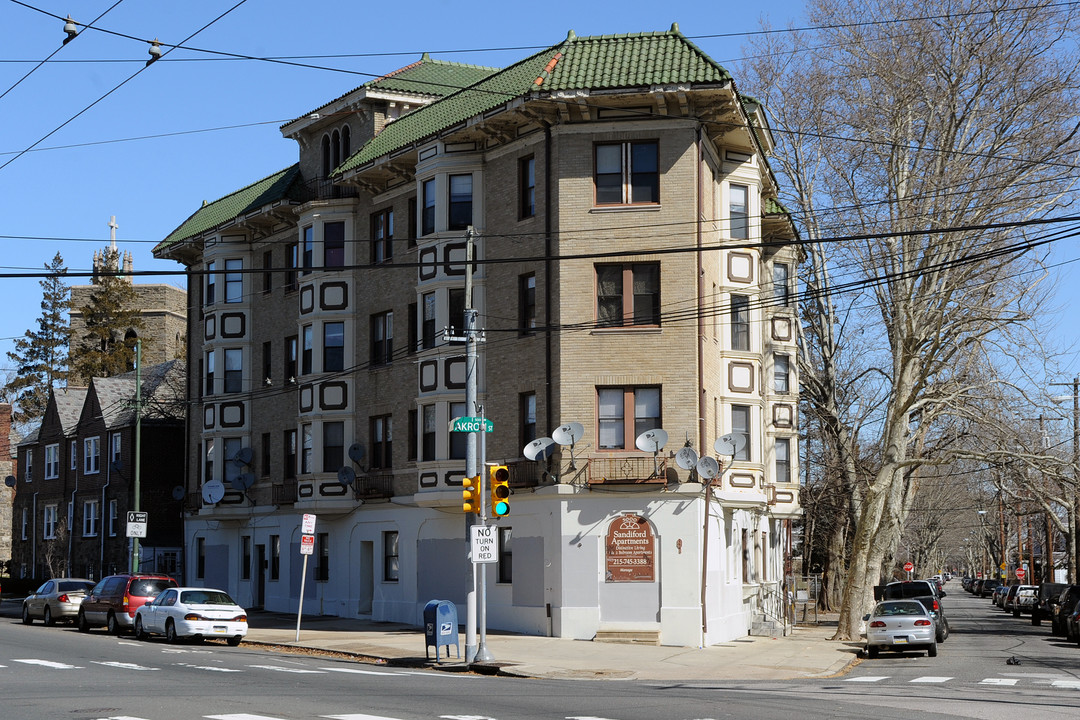 5001-5011 Oxford Ave in Philadelphia, PA - Building Photo