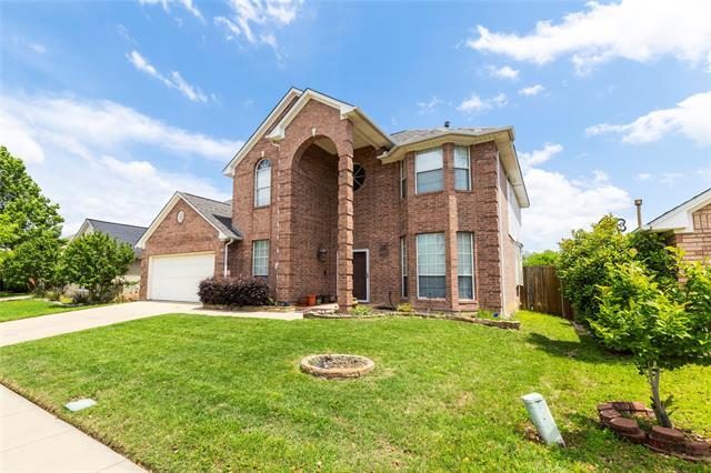 1221 Andromeda Way in Arlington, TX - Building Photo - Building Photo
