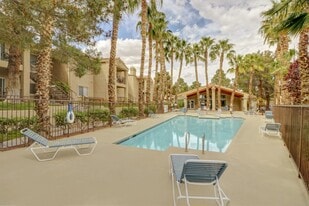 The Pines Henderson in Henderson, NV - Building Photo