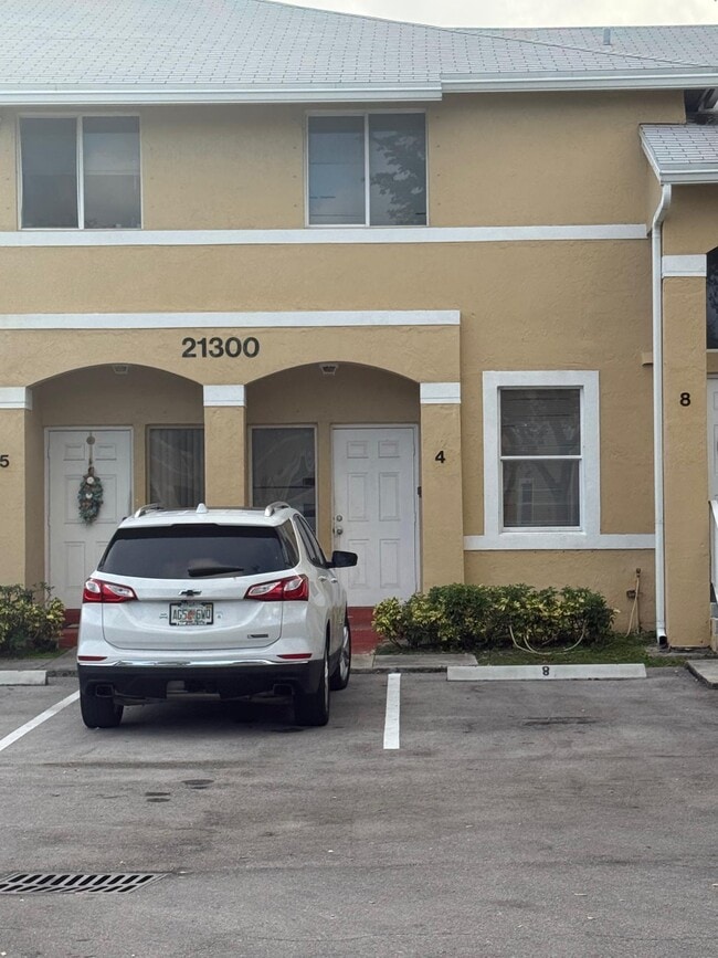property at 21300 NE 8th Ct