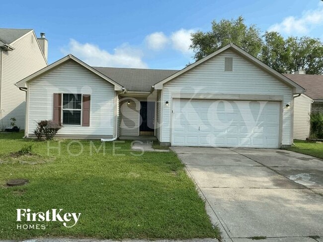property at 5838 Prairie Creek Dr