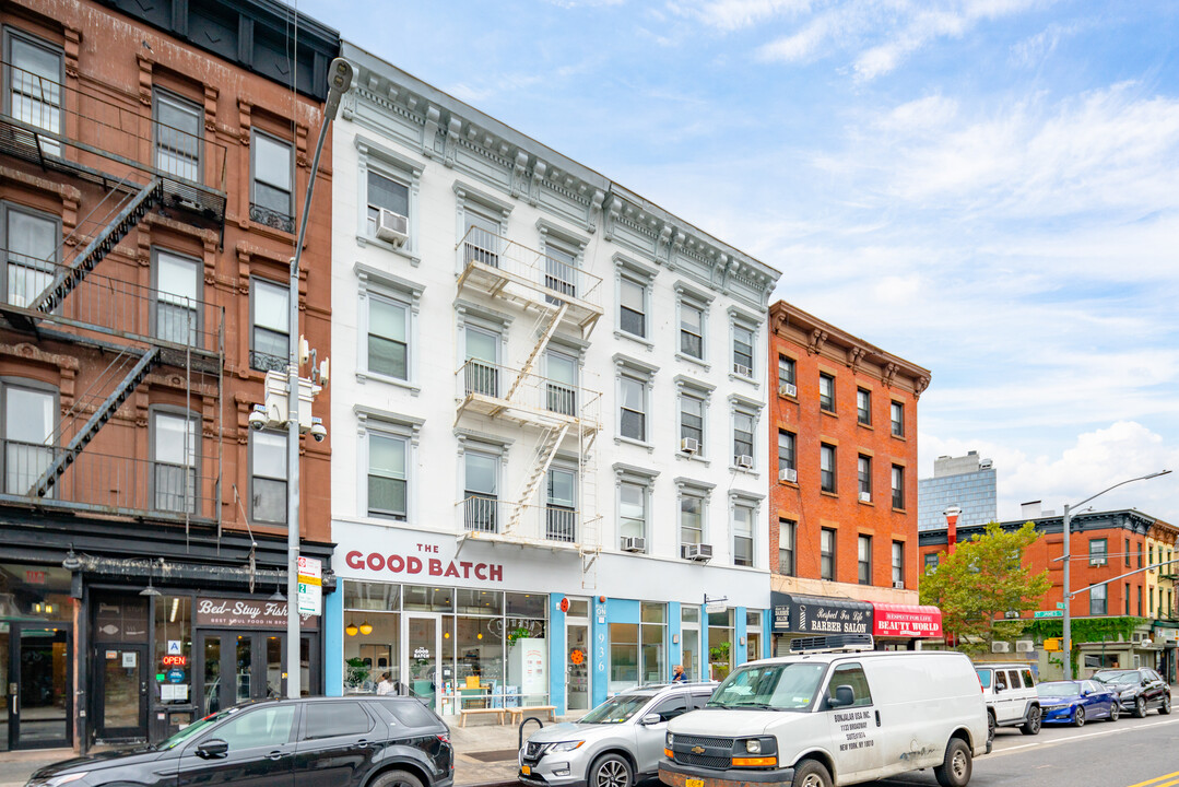 Fulton on Clinton in Brooklyn, NY - Building Photo