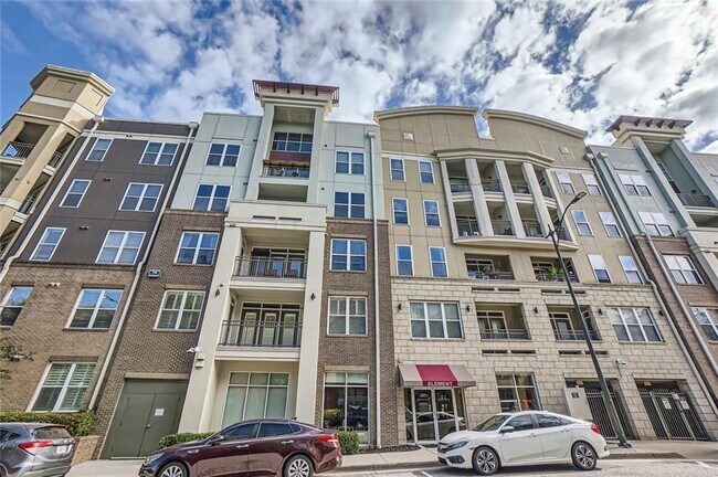 390 17th St in Atlanta, GA - Building Photo - Building Photo