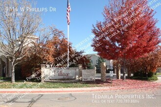 9014 W Phillips Dr in Littleton, CO - Building Photo - Building Photo
