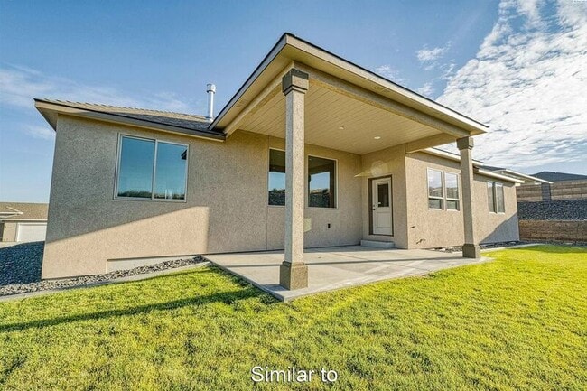 1615 Palermo Ave in Richland, WA - Building Photo - Building Photo