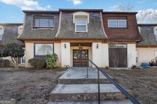 46 Le Parc Fontaine in Stonecrest, GA - Building Photo