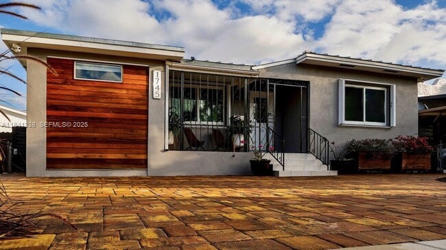 property at 1745 SW 11th Terrace