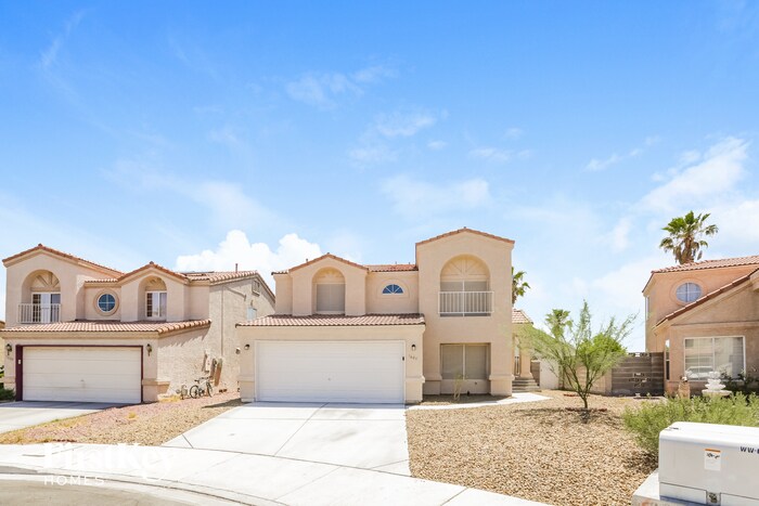 1604 Palmales Ct in Las Vegas, NV - Building Photo