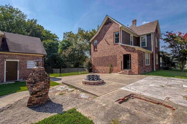 1201 W 35th St in Little Rock, AR - Building Photo - Building Photo