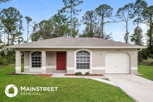 3303 69th St W, Unit 1201 in Lehigh Acres, FL - Building Photo