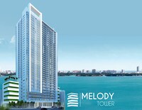 Building Photo - Melody Tower Apartments in Miami, Florida
