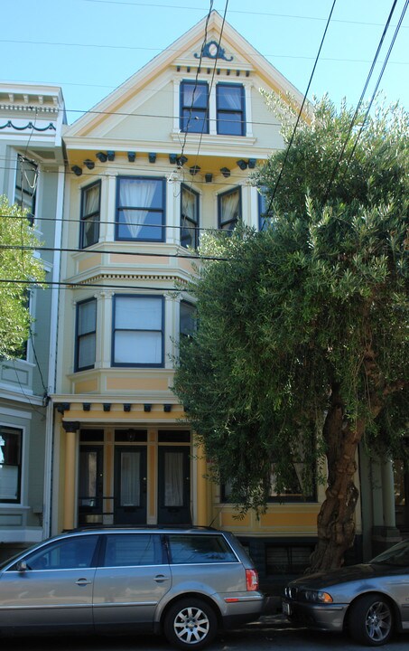 49-51 Walter St in San Francisco, CA - Building Photo