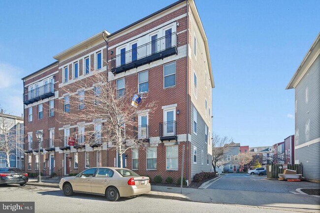property at 1007 Granby St