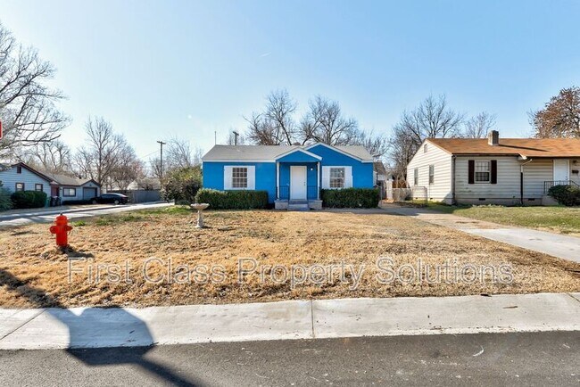 2500 NW 41st St in Oklahoma City, OK - Building Photo - Building Photo
