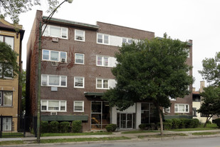 38 N Central Ave Apartamentos