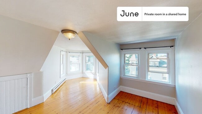 Private bedroom in 6 bed/2 bath Home in Boston, MA - Building Photo - Building Photo