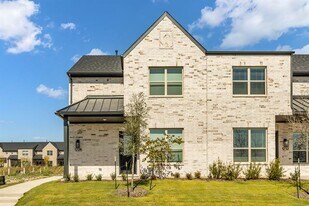 1228 Arkansas Spgs St in Celina, TX - Building Photo