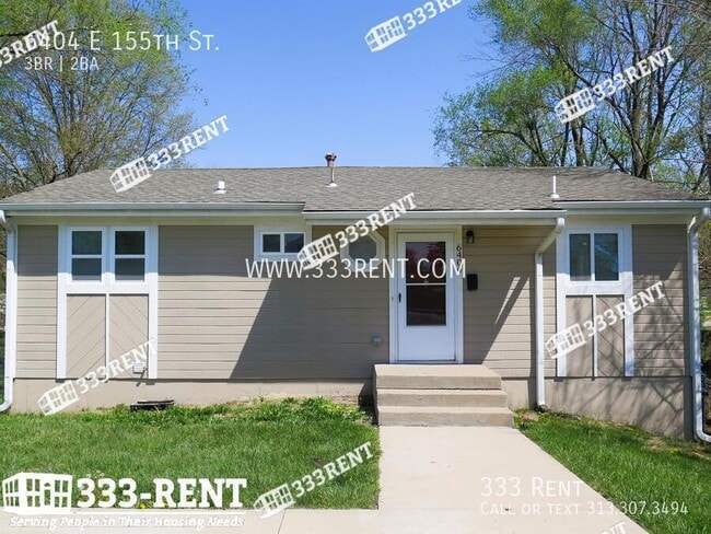 6404 E 155th St in Grandview, MO - Building Photo - Building Photo