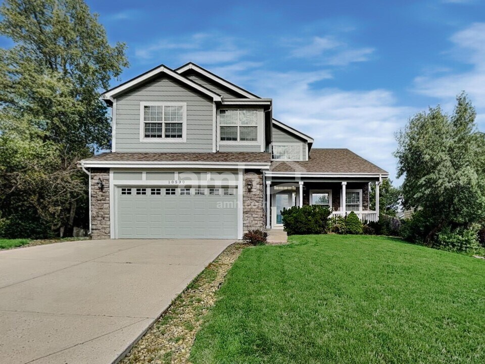 10530 Humboldt Peak Way in Parker, CO - Building Photo
