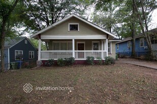 317 Stovall St SE in Atlanta, GA - Building Photo