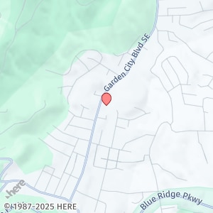 property at 3125 Glenoak St SE