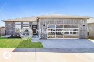 11315 Paradise Out Ln in Oklahoma City, OK - Building Photo